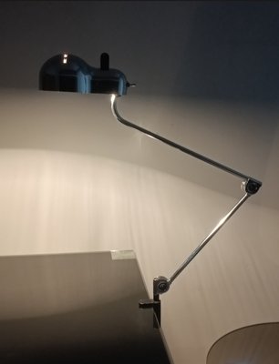 Topo-Lampe von Joe Colombo für Stilnovo, Erstausgabe 1970