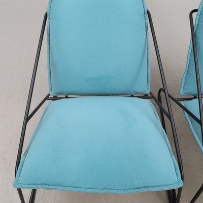 Vintage Scandinavian Villstad Armchairs by Arl Öjerstam for Ikea