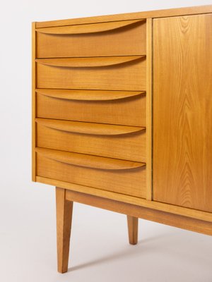 602/K Sideboard by F. Ehrlich for DW Hellerau, 1960s for sale at