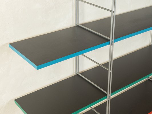 Vintage Guide Shelving Unit by Niels Gammelgaard for IKEA, 1980s