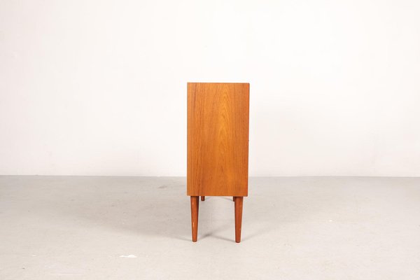 Teak Shelf by Børge Mogensen, Denmark, 1960s for sale at Pamono