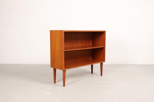Teak Shelf by Børge Mogensen, Denmark, 1960s for sale at Pamono