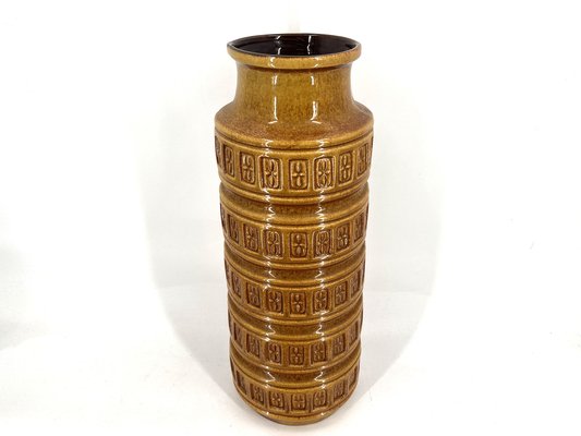 Vintage Ceramic Vase from Scheurich Keramik, 1960s for sale at Pamono