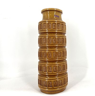 Vintage Ceramic Vase from Scheurich Keramik, 1960s for sale at Pamono