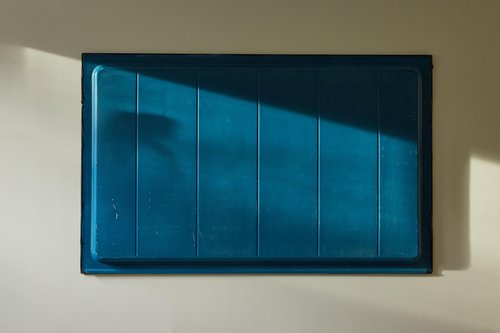 Vintage Façade Panel by Jean Prouvé, 1963 for sale at Pamono