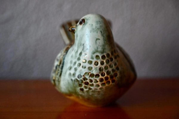 Ceramic Bird by Joseph Simon for Søholm, Denmark for sale at Pamono