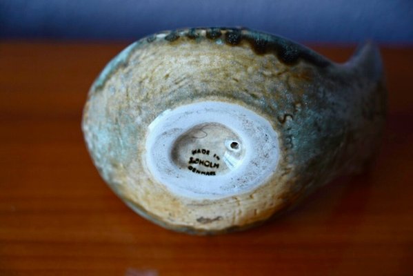 Ceramic Bird by Joseph Simon for Søholm, Denmark for sale at Pamono