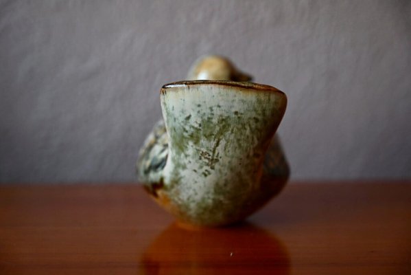 Ceramic Bird by Joseph Simon for Søholm, Denmark for sale at Pamono