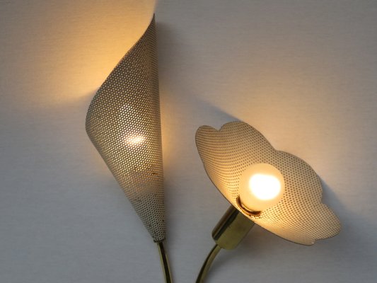 Mid Century Wall Sconces Set Of 2 For At Pamono Mid Century Wall Sconces Set Of 2 For