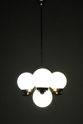 Lampe de chevet élégante avec design ondulé • Ma Lampe de Chevet
