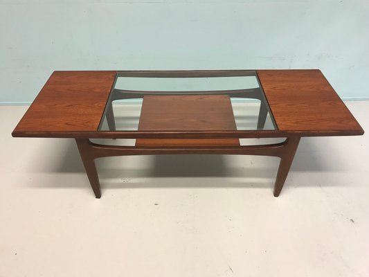 Mid Century Modern Teak Coffee Table From G Plan For At Pamono Mid Century Modern Teak Coffee Table From G Plan 2