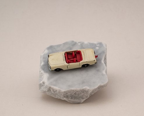Model 230 SL No. 27 Mercedes-Benz from Matchbox Series, England