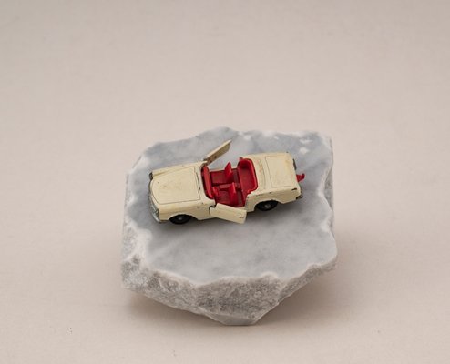 Model 230 SL No. 27 Mercedes-Benz from Matchbox Series, England