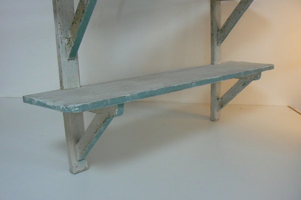 Wandmontiertes Bauhaus Regal Bei Pamono Kaufen