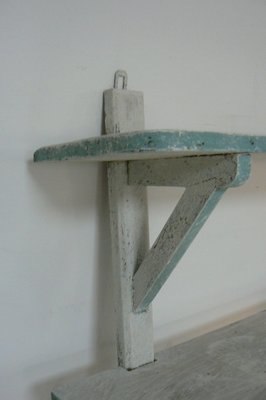 Wandmontiertes Bauhaus Regal Bei Pamono Kaufen