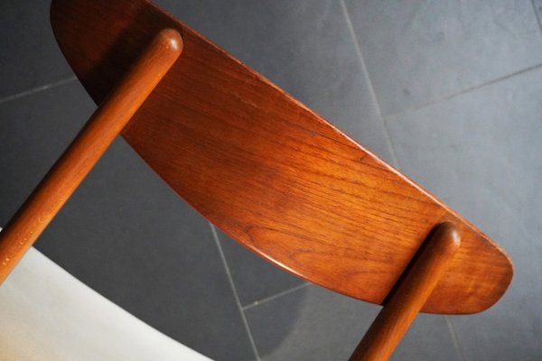 CH30 Chairs by Hans J. Wagner for Carl Hansen, 1960s, Set of 4 for