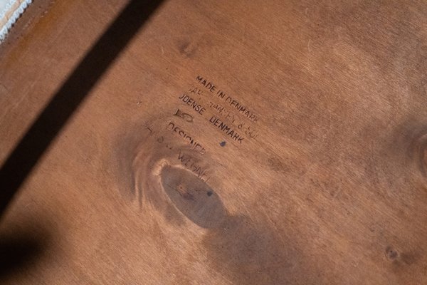 CH30 Chairs by Hans J. Wagner for Carl Hansen, 1960s, Set of 4 for