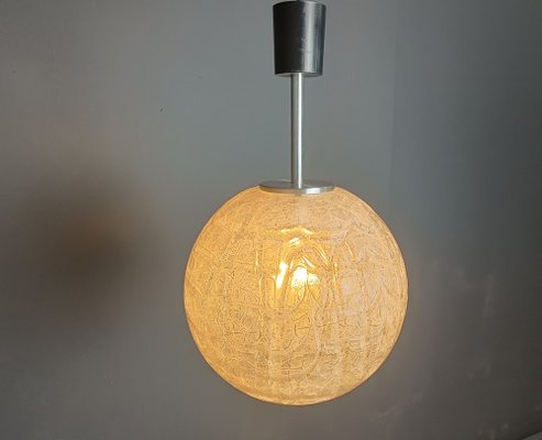 新春特売‼︎独1960年代　Doria Leuchten ヴィンテージ・ペンダント Vintage Pendant Light attributed to Doria Leuchten, 1960s for sale