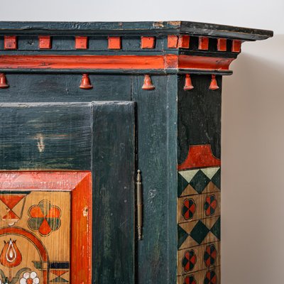 Armoire du Celebre ebeniste JEANSELME du XIX
