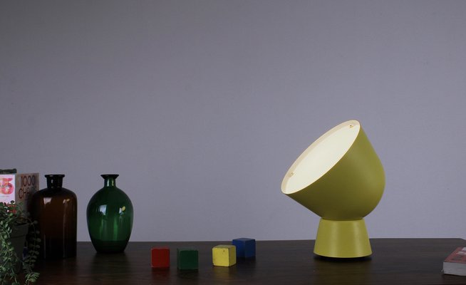 Yellow PS Table Lamp by Ola Wihlborg for Ikea, 2000s for sale at
