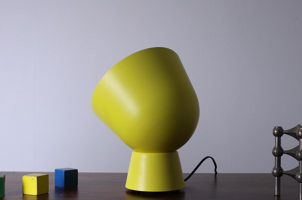 Yellow PS Table Lamp by Ola Wihlborg for Ikea, 2000s for sale at