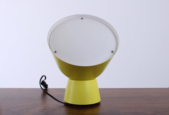 Yellow PS Table Lamp by Ola Wihlborg for Ikea, 2000s for sale at