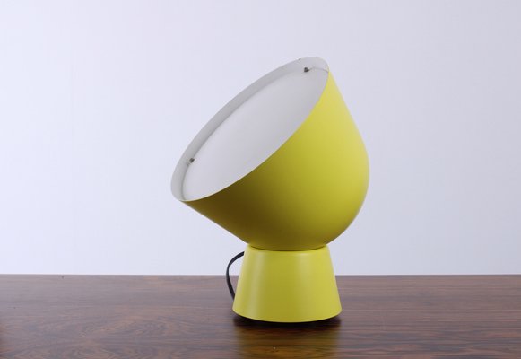 Lampada da tavolo PS gialla di Ola Wihlborg per Ikea, inizio XXI