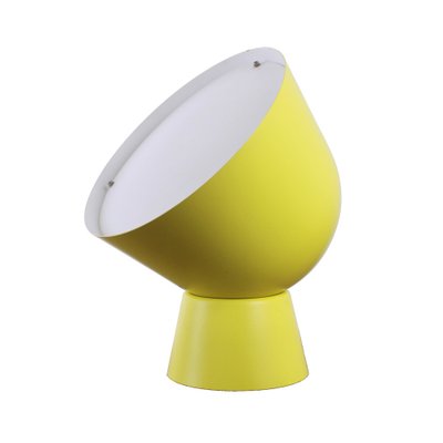 Yellow PS Table Lamp by Ola Wihlborg for Ikea, 2000s for sale at