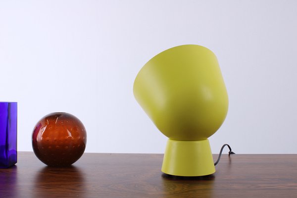 Yellow PS Table Lamp by Ola Wihlborg for Ikea, 2000s for sale at