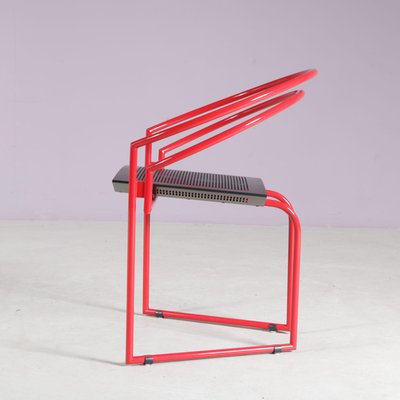 Latonda Chair by Mario Botta for Alias, Italy, 1980s for sale at