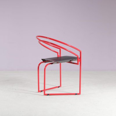 Latonda Chair by Mario Botta for Alias, Italy, 1980s for sale at