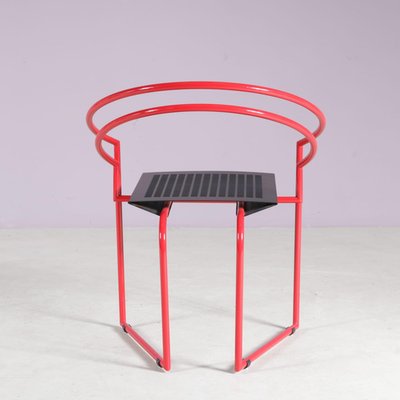 Latonda Chair by Mario Botta for Alias, Italy, 1980s for sale at