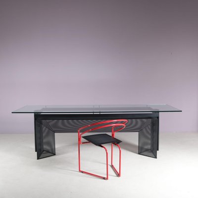 Latonda Chair by Mario Botta for Alias, Italy, 1980s for sale at