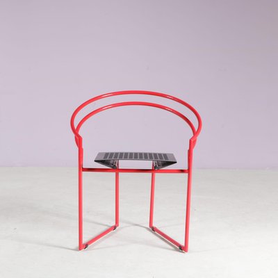 Latonda Chair by Mario Botta for Alias, Italy, 1980s for sale at