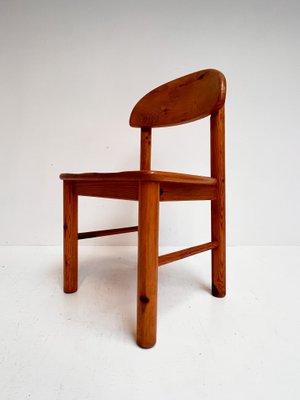 Mobilier de Salle à Manger par Rainer Daumiller pour Hirtshals Savværk