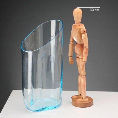 Glasvase von Cenedese & Albarelli bei Pamono kaufen
