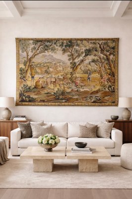 Papier peint vintage - REGULA - LGD01 décor mural sur mesure