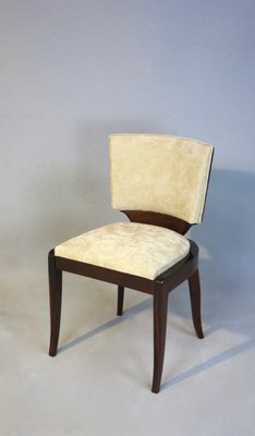 Art Deco Chairs 1930s Set Of 6 For At Pamono Art Deco Chairs 1930s Set Of 6 1