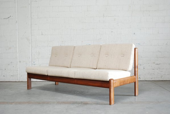 Cherry 2024 wood futon