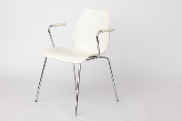 Italian Modern Maui Chair by Vico Magistretti for Kartell, 1990s