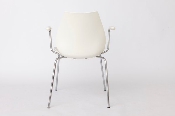 Italian Modern Maui Chair by Vico Magistretti for Kartell, 1990s