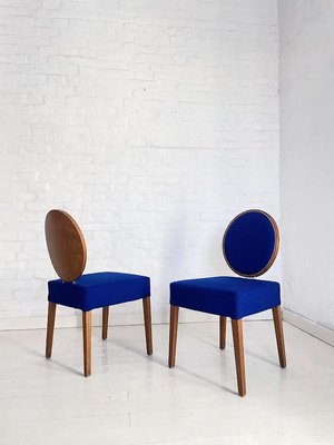 Italian Postmodern Chairs, 1990s, Set of 2 for sale at Pamono