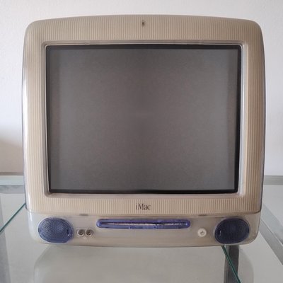 iMac G3/350 Slot-Loading Computer from Apple, 2000, Set of 3 for
