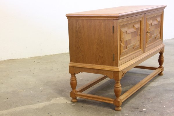 Vintage Crezenda in Oak, 1950s for sale at Pamono