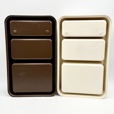 Étagères Murales Blanches Zen 70 lot de 2 – Etagères design