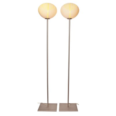 Vintage Murano Glass Floor Lamps Set Of 2 For At Pamono Vintage Murano Glass Floor Lamps Set Of 2 1