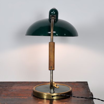 Kaiser Idell Table Lamp from Christian Dell, 1930s for sale at Pamono