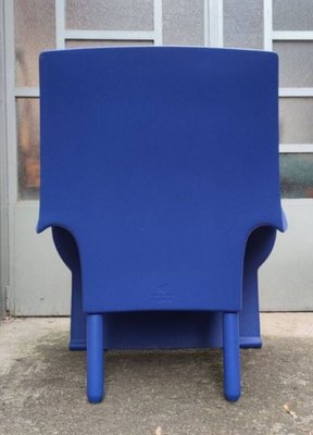 Richard III Armchair by Philippe Starck for Baleri Italia, 2004