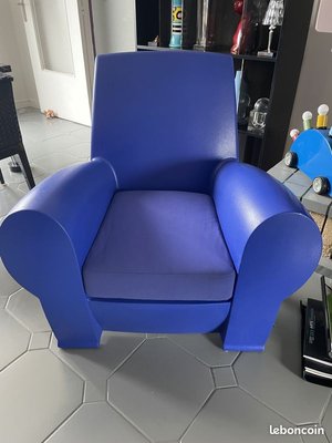 Richard III Armchair by Philippe Starck for Baleri Italia, 2004