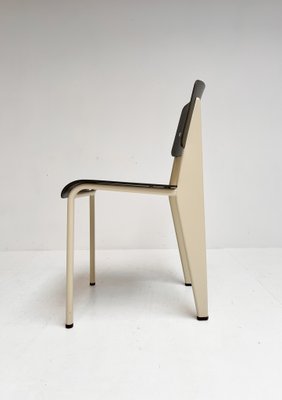 Jean Prouvé Chaise Standard par Jean Prouvé pour Vitra, 2019 en vente sur Pamono